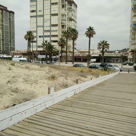 Ferienwohnung Maresol Costa da Caparica Exterior foto