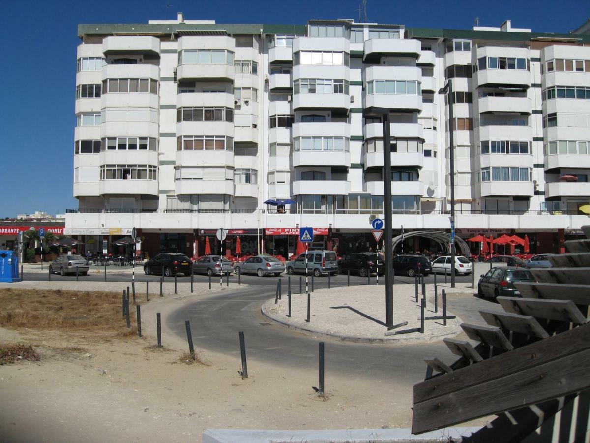 Ferienwohnung Maresol Costa da Caparica Exterior foto
