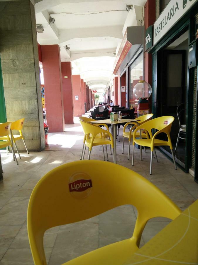 Ferienwohnung Maresol Costa da Caparica Exterior foto