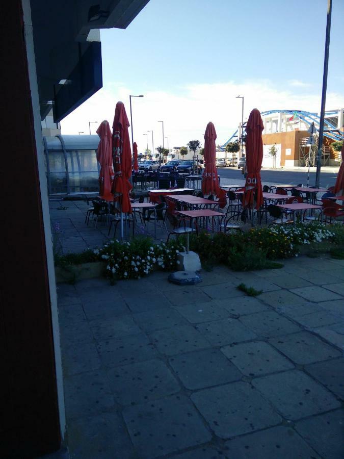Ferienwohnung Maresol Costa da Caparica Exterior foto