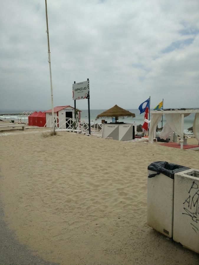 Ferienwohnung Maresol Costa da Caparica Exterior foto
