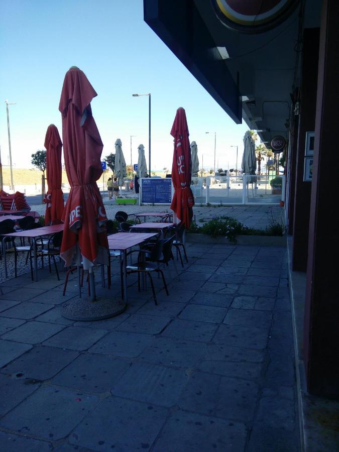 Ferienwohnung Maresol Costa da Caparica Exterior foto