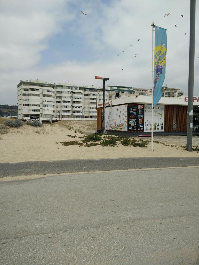 Ferienwohnung Maresol Costa da Caparica Exterior foto